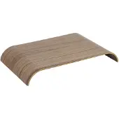 AYTM Curva bakke/toppanel til Curva hylde 40,4 cm Valnød