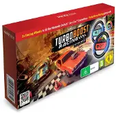 PowerA Games Switch Maxx Tech Turbo Boost Racing Kit