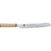 Kai Shun White Brødkniv 23 Cm
