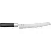Kai 6723B, Brødkniv, 23 cm, Stål, 1 stk
