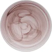 Normann Copenhagen Cosmic tallerken Ø27 Brun
