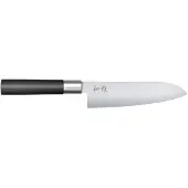 Kai Santoku, Santoku kniv, 16,5 cm, Stål, 1 stk