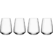 Orrefors Pulse drikkeglas 4 stk 35 cl