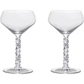 Orrefors Carat cocktailglas 2-pak Klar