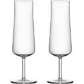 Orrefors Informal champagneglas 22 cl 2-pak Klar