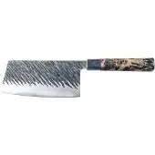 Satake Ame kinesisk kokkekniv: 17 cm
