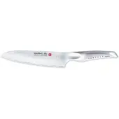 Global SAI-01 kokkekniv 19 cm Rustfrit stål