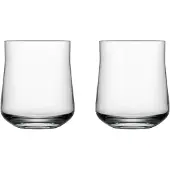 Orrefors Informal drikkeglas 25 cl 2-pak Klar
