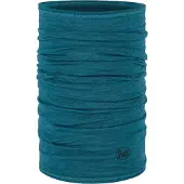 Buff Merino Lightwight Solid Nakkevarmer