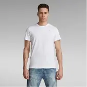 G-Star Bluser & t-shirts hvid