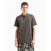 Armani Exchange 6dzfac-zj9sz Kortærmet Polo
