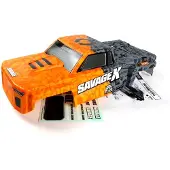 Hpi Racing Gt-6 Sportcab Karosseri