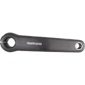 Shimano Fc-e6100 Venstre Pedalarm