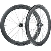 Miche Kleos Rd 62 28´´ 700c Cl Disc Tubeless Landevejs Hjulsæt