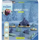 Ravensburger Junior Extension - Decoration - Frozen - 33 Dele - - OneSize - Kuglebane