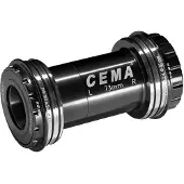 Cema Pf30a Interlock Stainless Steel Shimano Krankboks Skåle
