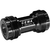 Cema T47 Stainless Steel Shimano Krankboks Skåle
