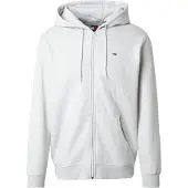 Tommy Hilfiger Sweatjakke lysegrå