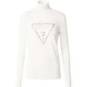 GUESS Pullover 'PIPER' beige