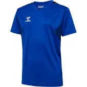 Hummel Spilletrøje Authentic - Ægte blå Børn, størrelse 116 cm