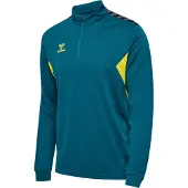 Hummel Authentic Halv Lynlås Sweatshirt