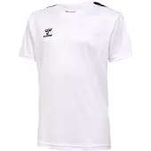 Hummel Spilletrøje Authentic - Hvid Børn, størrelse 116 cm