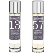Caravan Nº57 & Nº13 Parfume