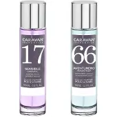 Caravan Nº66 & Nº17 Parfume