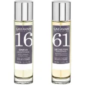Caravan Nº61 & Nº16 Parfume