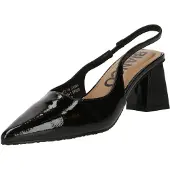 Bianco Slingpumps 'MARALYN' sort