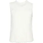 Cream Bluse 'CRKit' hvid