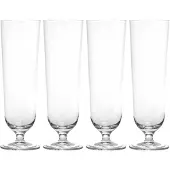 Orrefors Beer pils ølglas 4 stk 47 cl