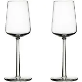 Iittala Essence hvidvinsglas 2 pak klar 2 stk