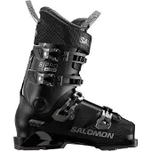 Salomon - Skistøvler herre - S/Pro Alpha 110 Gw Black/Dark Grey Met/Black til UnisexUld - Størrelse 42 2/3-43 1/3 - Sort