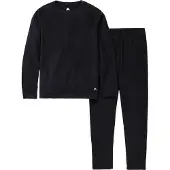 Burton Heavyweight Fleece Langærmet Basislagssæt