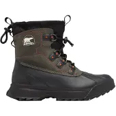 Sorel - Scout 87' Xt Wp M Black Quarry til Unisex - Størrelse 11,5 US - Sort
