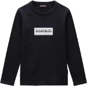 Napapijri Chamois T-shirt Med Lange ærmer