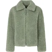 Pepe Jeans Pepe Jeanstil kvinder. PL402463 Charlie jakke grøn (M), Casual, Polyester