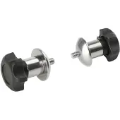 Super B Professional Rim Center Hjulretteholder