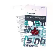 Sinter S De Freno Disco 006 Para Avid Sram Elixirdblevel Standard Skivebremseklodser