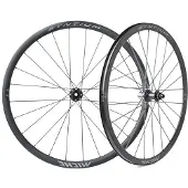 Miche Syntium Aero 28´´ 700c Cl Disc Tubeless Landevejs Hjulsæt