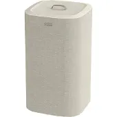 Joseph & Joseph Tota vasketøjskurv 60 L Ecru