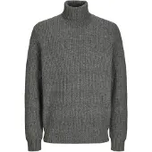 Jack & Jones Pullover 'RDDPAUL' grå-meleret