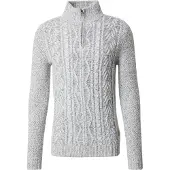 Key Largo Pullover 'Dignity' grå