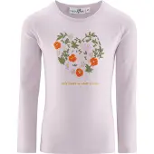 Happy girls Bluser & t-shirts gul / kiwi / pastellilla / orange