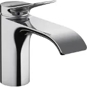 Hansgrohe HG Vivenis 1-grebs - håndvaskarmatur 80 uden bundventil, krom