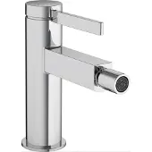 Hansgrohe Bidétarmatur Finoris m/push-o. krom