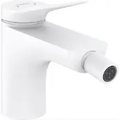 Hansgrohe Bidétarmatur Vivenis m/lov mat hvid