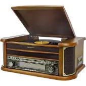 Soundmaster NR560 USB-pladespillere Eg