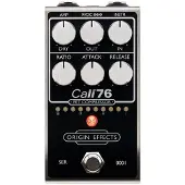 Origin Effects Cali76 FET Compressor Black